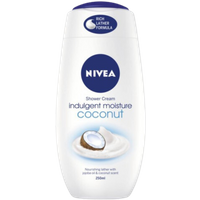 nivea coconut shower cream – 250ml