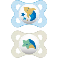 mam original pacifier 2 pack – 0 6 months