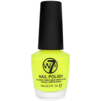 w7 hawaii nail polish – 15ml