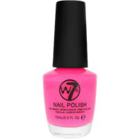 w7 nicosia nail polish – 15ml