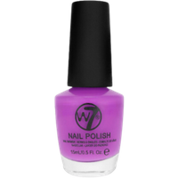 w7 puerto rico nail polish – 15ml