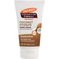 Palmer's Coconut Oil Hand Cream - 60g palmer’s coconut oil hand cream – 60g