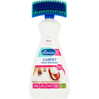 dr beckmann carpet stain remover with brush – 650ml