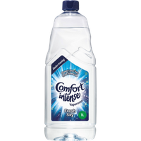 Comfort Intense Fresh Sky Ironing Water - 1L comfort intense fresh sky ironing water – 1l