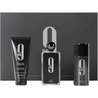 afnan perfumes 9pm gift set – 100ml edp + 150ml shower gel + 150ml deodorant spray