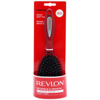 Revlon Detangle & Smooth Red Hair Brush revlon detangle & smooth red hair brush
