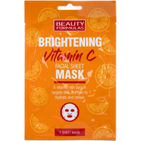 Beauty Formulas Vitamin C Face Mask beauty formulas vitamin c face mask