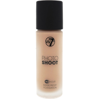 w7 photoshoot foundation – buff