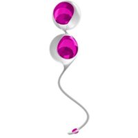 Ovo L1 Love Balls - White Light Purple ovo l1 love balls – white light purple