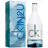 Calvin Klein IN2U Him Eau de Toilette 50ml calvin klein in2u him eau de toilette 50ml