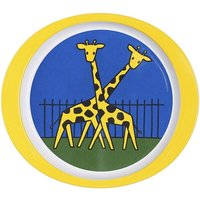 Rosti Mepal Giraffe Baby Plate rosti mepal giraffe baby plate