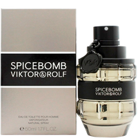 viktor & rolf spicebomb eau de toilette 50ml