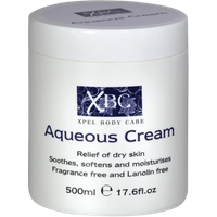 xbc aqueous body lotion – 500 ml