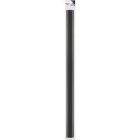 könig cable hider black – 110 x 6 cm