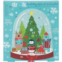 technic christmas novelty toiletry advent calendar – 24 parts