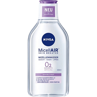 nivea micellair skin breathe micellar water – 400ml