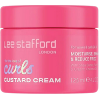 lee stafford for the love of curls custard cream – 125ml