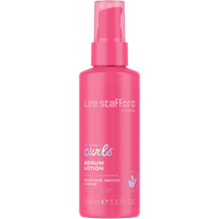 lee stafford for the love of curls serum lotion – 100ml