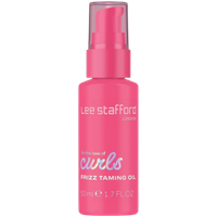 Lee Stafford For The Love Of Curls Frizz Taming Oil - 50ml lee stafford for the love of curls frizz taming oil – 50ml