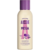 aussie mega shampoo – 90 ml