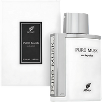 Afnan Perfumes Pure Musk Eau de Parfum - 100ml afnan perfumes pure musk eau de parfum – 100ml