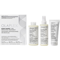 olaplex bond shaper curl rebuilding treatment – 3 parts