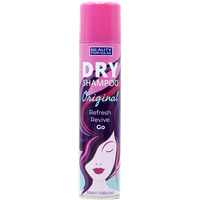 beauty formulas original refresh revive go dry shampoo – 200 ml
