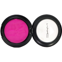 mac cream colour base – madly magenta