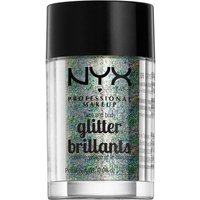 nyx face & body glitter – crystal gli06