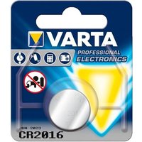 varta cr2025 button cell battery – 1 pc.