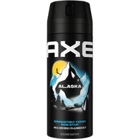 Axe Alaska Deo Spray - 150ml axe alaska deo spray – 150ml