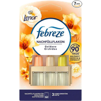 Febreze 3Volution Plug-In Air Freshener Refill Lenor Golden Orchid – 20 ml febreze 3volution plug in air freshener refill lenor golden orchid – 20 ml