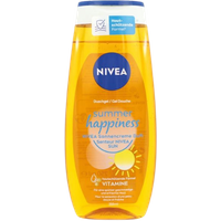 nivea summer happiness fresh shower gel – 250 ml