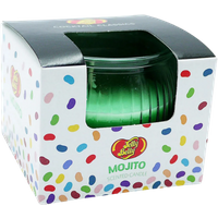 jelly belly mojito scented candle pot – 85 g