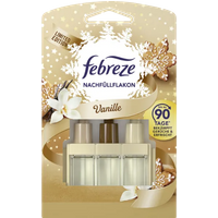 febreze 3volution plug in air freshener refill lenor vanilla – 20 ml