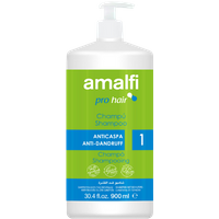 amalfi pro hair anti dandruff shampoo – 900 ml