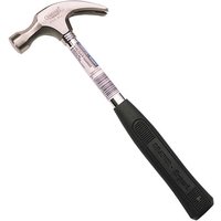 draper expert steel claw hammer