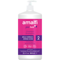 amalfi pro hair intense shine shampoo – 900 ml