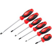 Draper Redline Screwdriver Set - 6 pcs draper redline screwdriver set – 6 pcs