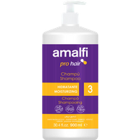 amalfi pro hair moisturizing shampoo – 900 ml