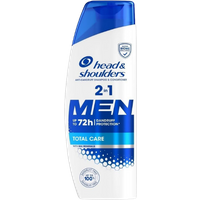 head & shoulders men ultra total care 2 in 1 anti dandruff shampoo & conditioner – 250ml