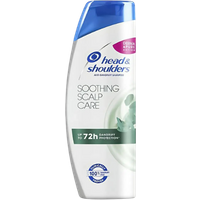 head & shoulders soothing scalp care anti dandruff shampoo – 400 ml