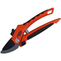 black & decker pruning shears