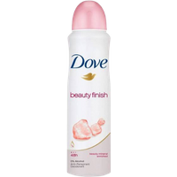 dove beauty finish antiperspirant deodorant spray – 150 ml
