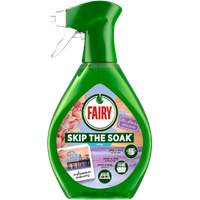 fairy skip the soak fresh midsummer breeze kitchen degreaser power spray – 650 ml