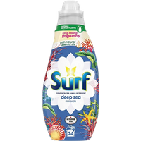 Surf Deep Sea Minerals Concentrated Liquid Laundry Detergent – 648 ml surf deep sea minerals concentrated liquid laundry detergent – 648 ml