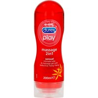 durex play 2 in 1 ylang ylang lubricant – 200ml