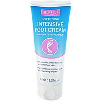 beauty formulas intensive foot cream – 100ml
