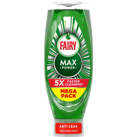 fairy max power original dishwashing liquid – 730 ml