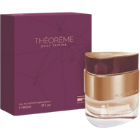 Afnan Ladies Rue Broca Theoreme Eau De Parfum – 90 ml afnan ladies rue broca theoreme eau de parfum – 90 ml